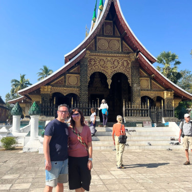 Tour Autêntico da Tailândia e Laos durante 22 Dias