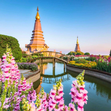 Tour Completo Tailândia Vietnã Camboja Laos em 18 Dias