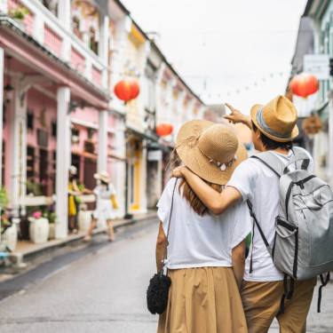 Viagem para Tailândia de Bangkok a Phuket em 10 Dias