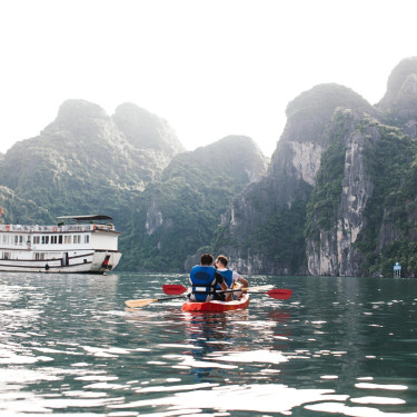 Excursão de 16 Dias pelo Laos e Vietnã