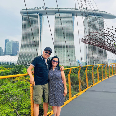 Pacote de Viagem Inesquecível de 5 Dias em Singapura