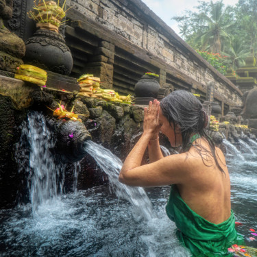 Tour de Experiência em Bali durante 10 Dias e 9 Noites