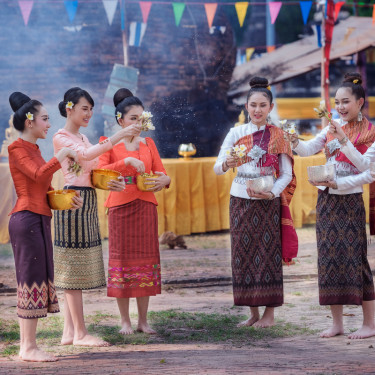 Viagem de Descoberta pelo Laos 6 Dias e 5 Noites