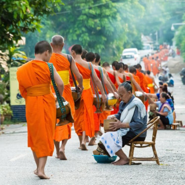 Tour pelo Laos De Luang Prabang a Vienciana em 7 Dias