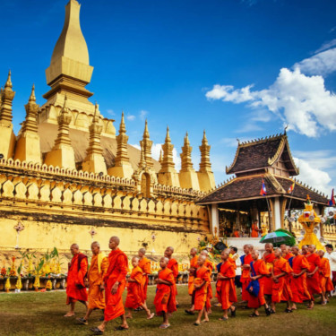 Viagem para Laos durante 8 Dias e 7 Noites