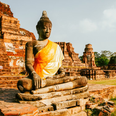 Pacote de Exploração Vietnã Camboja e Tailândia no 16 Dias