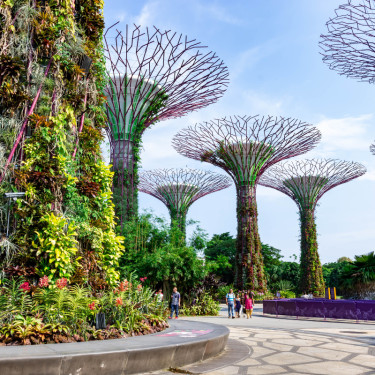 Pacote Turístico Aventura em Singapura por 4 Dias