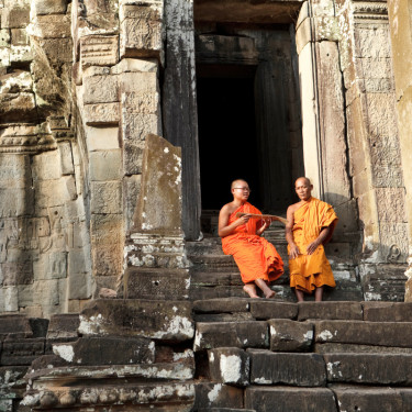 Viagem de Lua De Mel no Camboja por 14 Dias